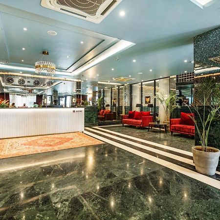 Foxoso Hotel, Delhi Airport New Delhi Luaran gambar