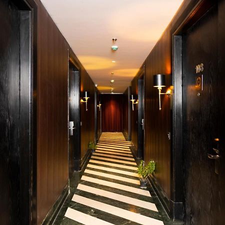 Foxoso Hotel, Delhi Airport New Delhi Luaran gambar