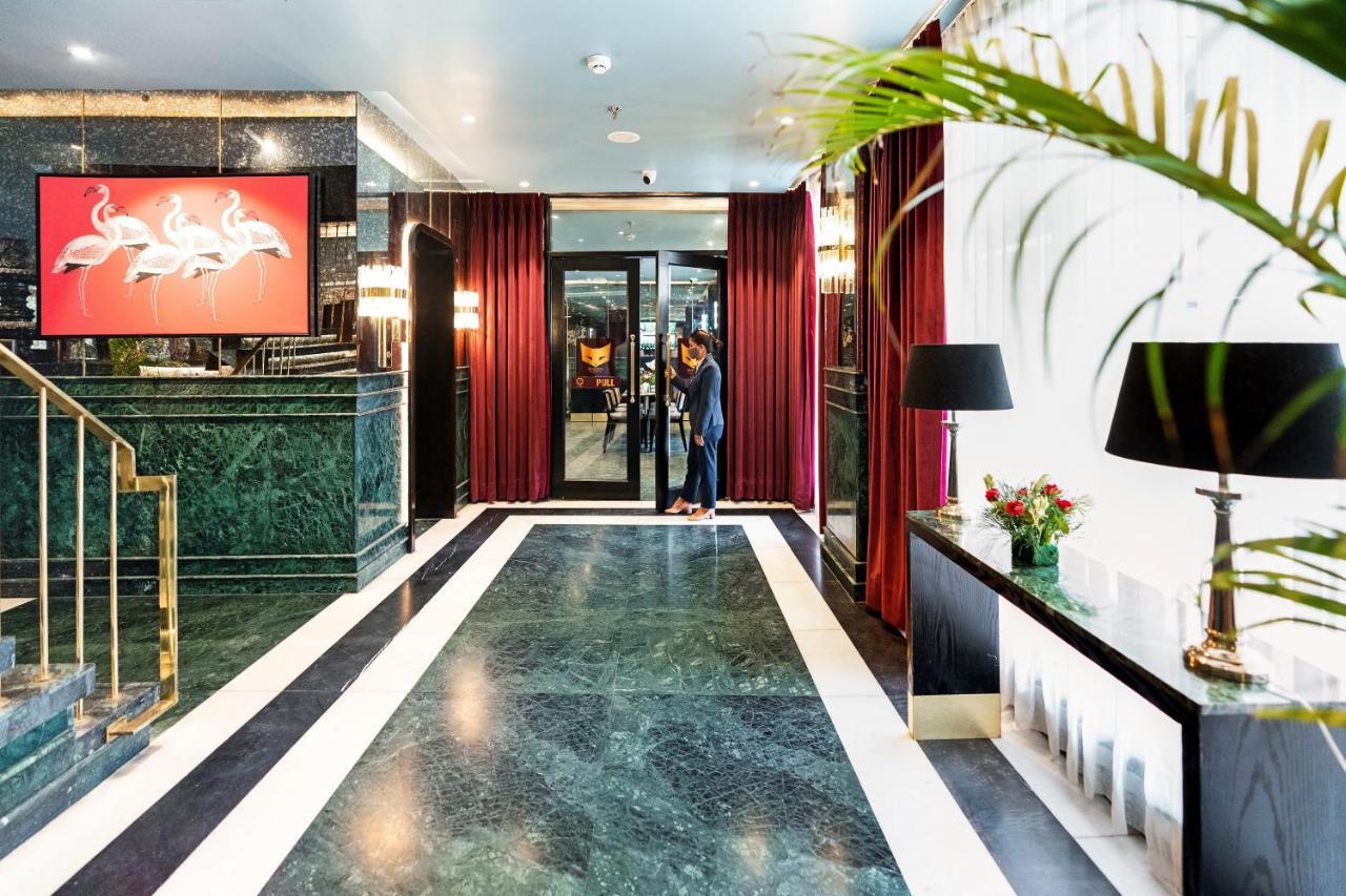 Foxoso Hotel, Delhi Airport New Delhi Luaran gambar