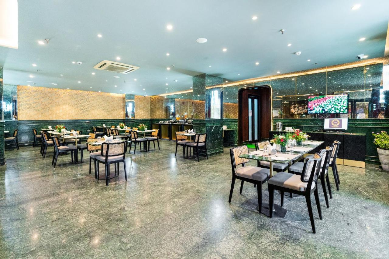 Foxoso Hotel, Delhi Airport New Delhi Luaran gambar