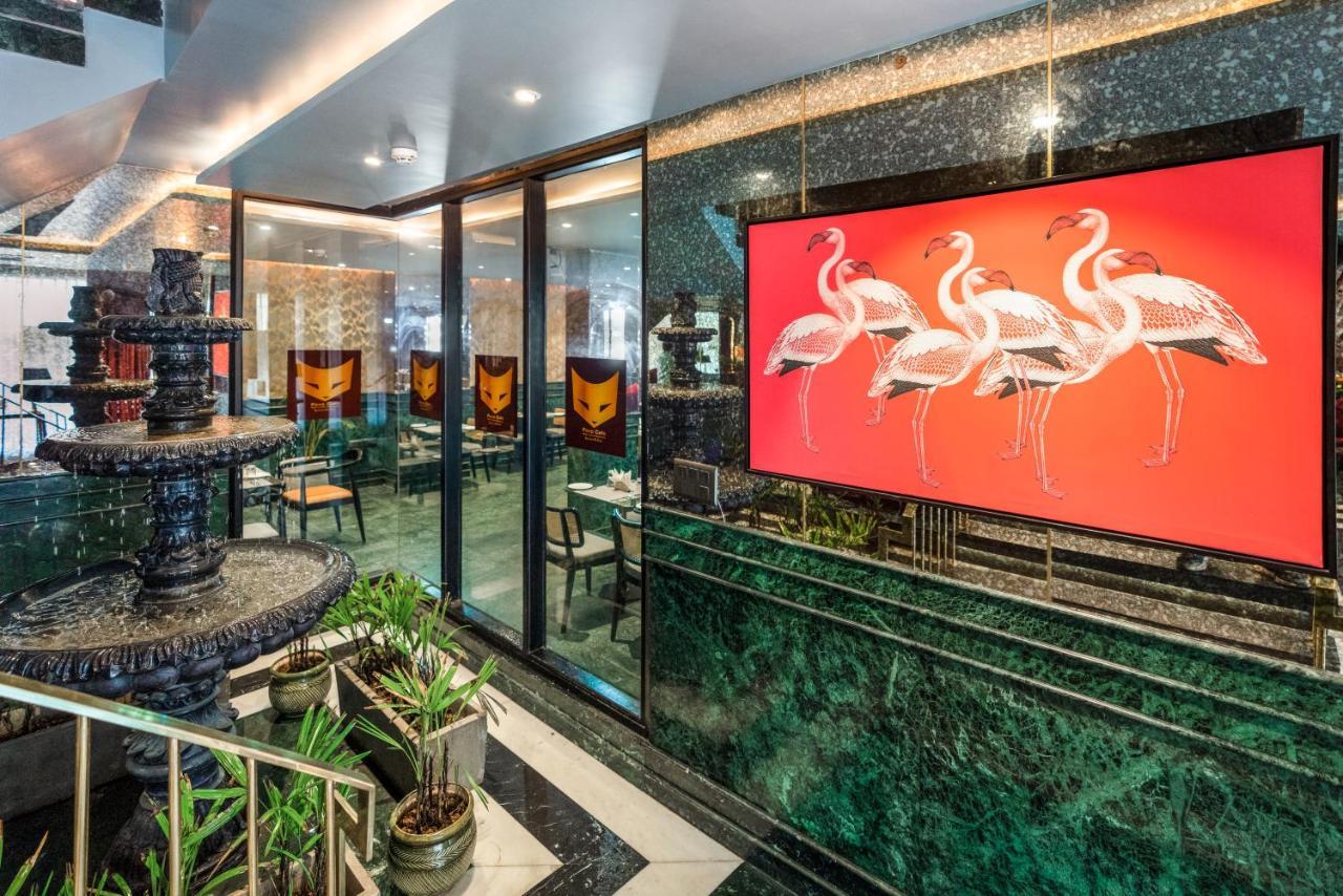 Foxoso Hotel, Delhi Airport New Delhi Luaran gambar