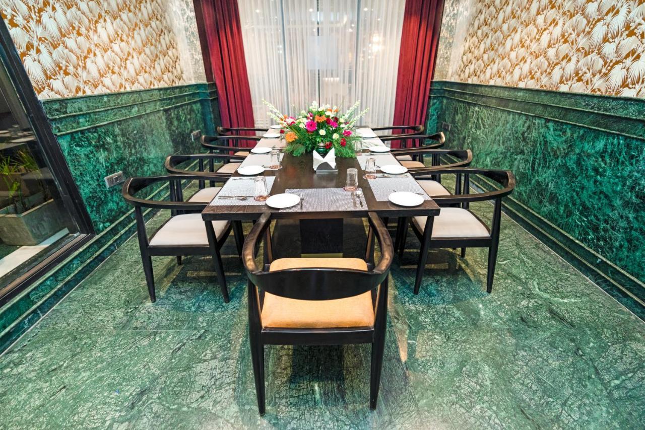 Foxoso Hotel, Delhi Airport New Delhi Luaran gambar
