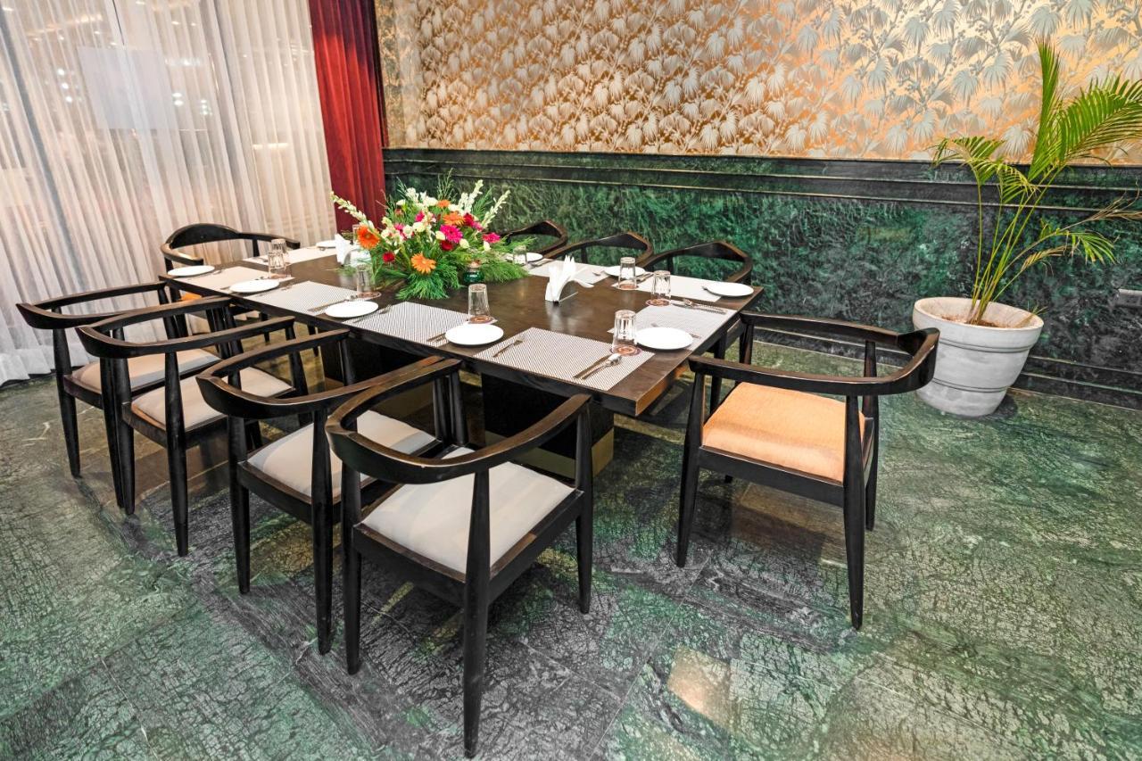 Foxoso Hotel, Delhi Airport New Delhi Luaran gambar