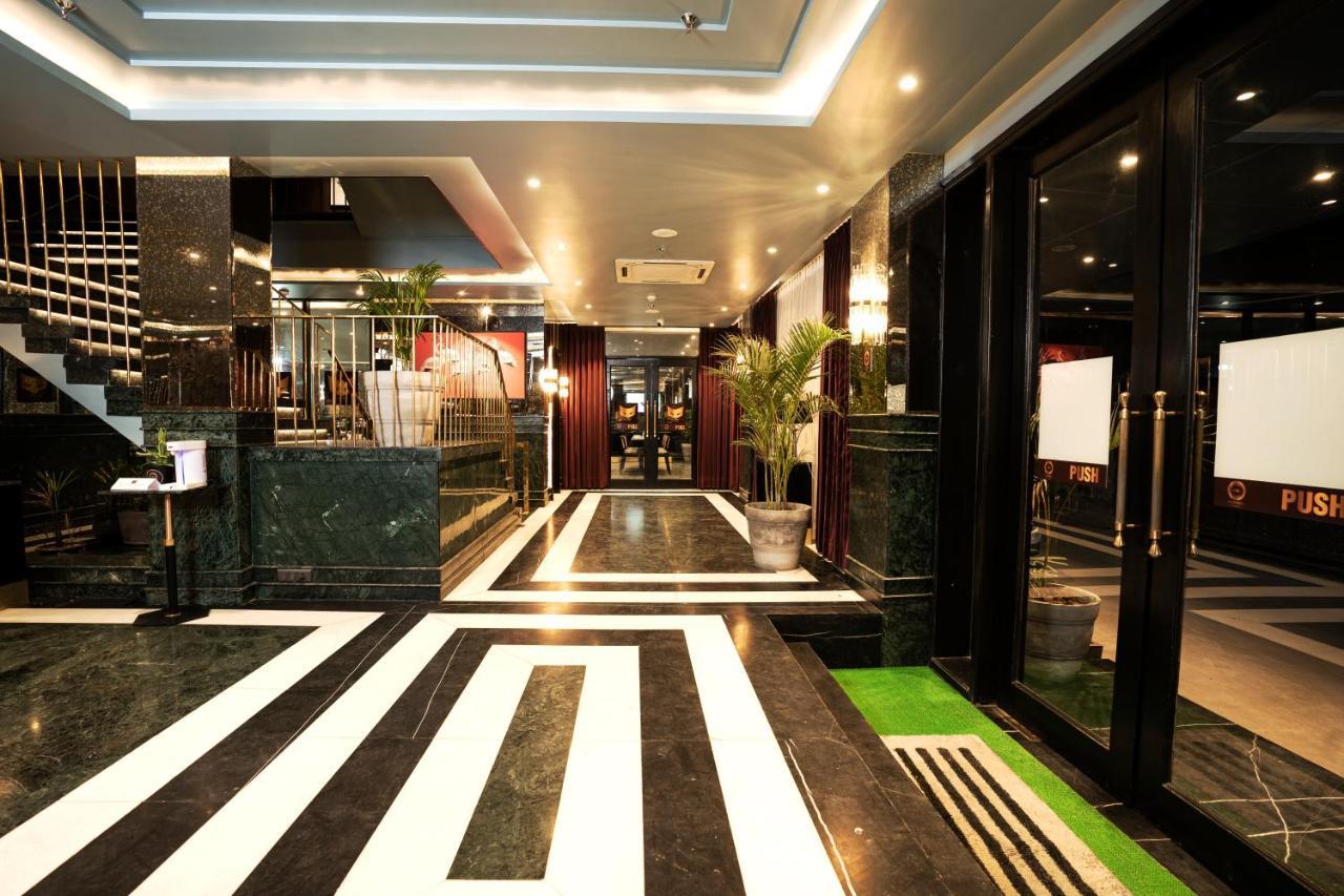 Foxoso Hotel, Delhi Airport New Delhi Luaran gambar