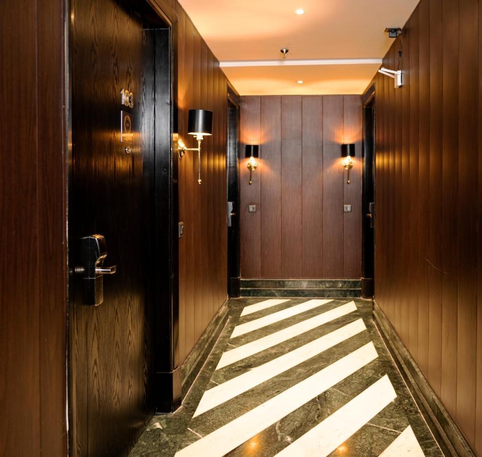 Foxoso Hotel, Delhi Airport New Delhi Luaran gambar